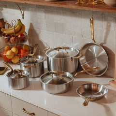 Limited Edition Stainless Sets