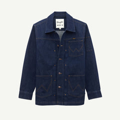 Wrangler x Made In Chef Chore Coat
