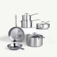 Stainless Set