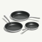 ProCoat Non Stick Frying Pan Set