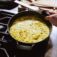 Enameled Cast Iron Braiser
