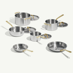 Limited Edition Stainless Sets