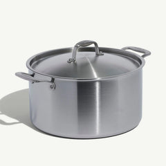 Stainless Clad Stock Pot