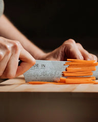 Japanese Damascus Steel Knives