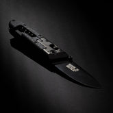 Limited Edition Carbon Fiber Handle Knives