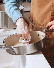 CeramiClad® Non Stick Cookware Set