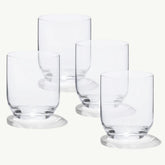 Crystal Drinking Glasses