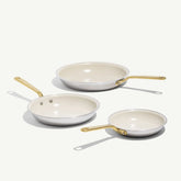 CeramiClad® Non Stick Frying Pan Set