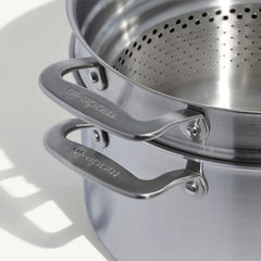 Stainless Stock Pot Set