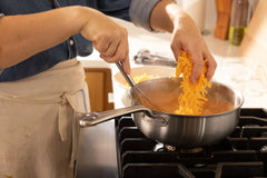 Stainless Clad Saucier