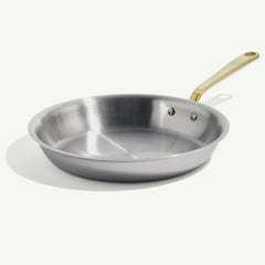 Stainless Clad Frying Pan