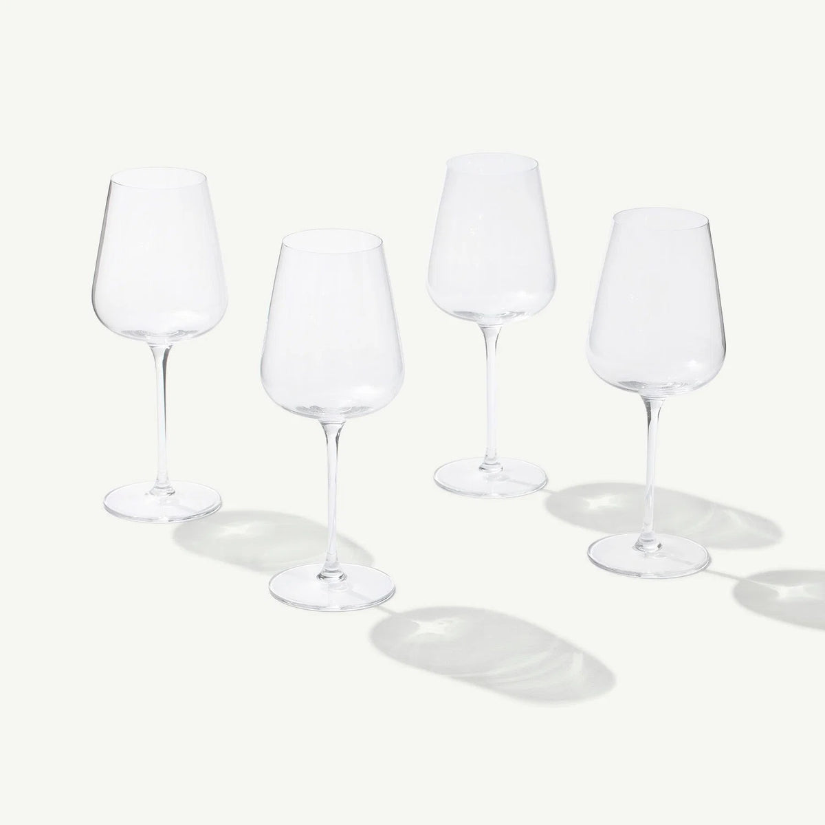 Crystal Wine Glasses