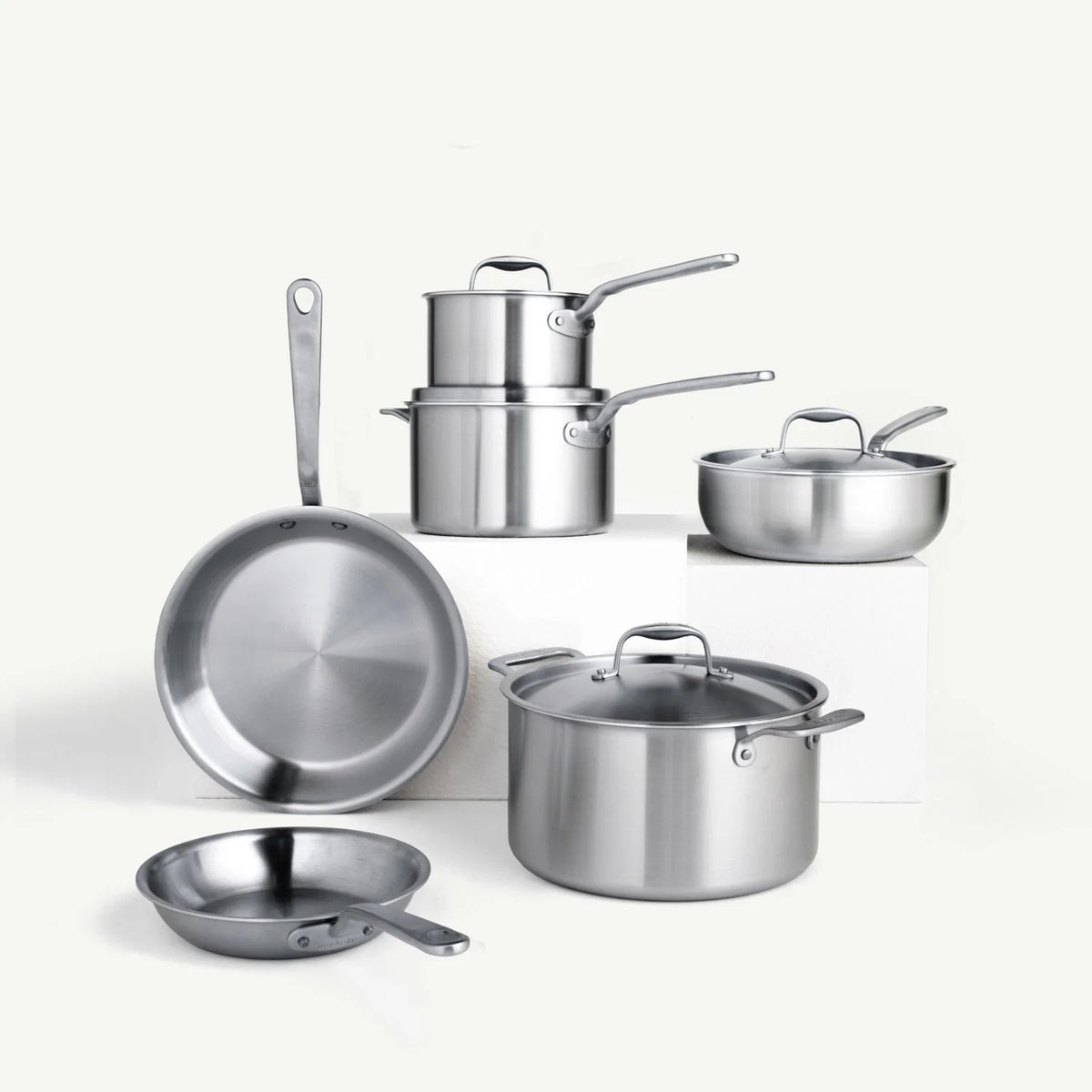 Stainless Set