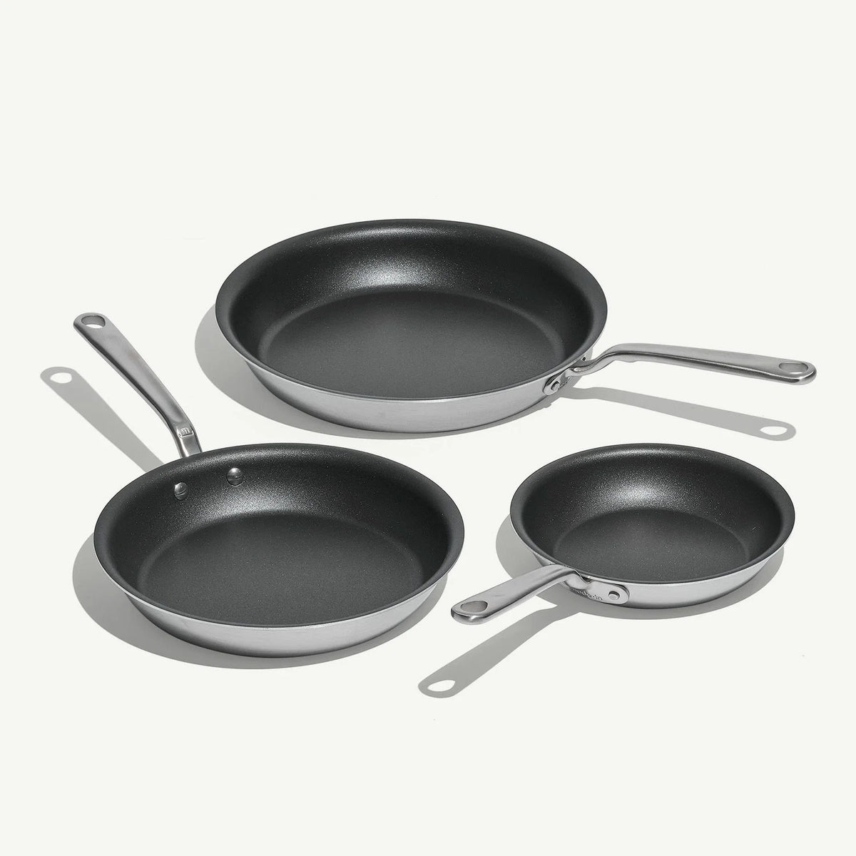 ProCoat Non Stick Frying Pan Set