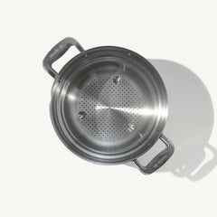Stainless Stock Pot Set