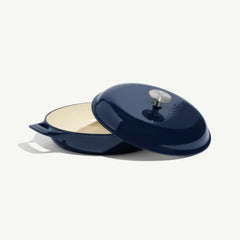 Enameled Cast Iron Braiser