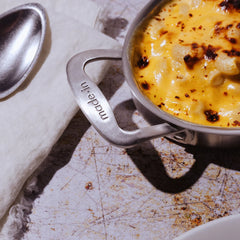 Stainless Steel Gratin Dishes