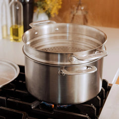 Stainless Stock Pot Set