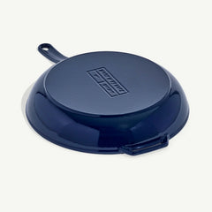 Enameled Cast Iron Set