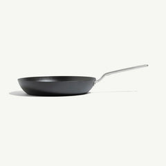 Seasoned Carbon Steel Frying Pan
