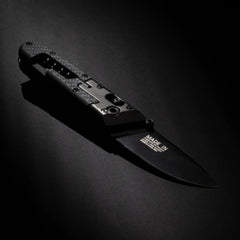 Limited Edition Carbon Fiber Handle Knives