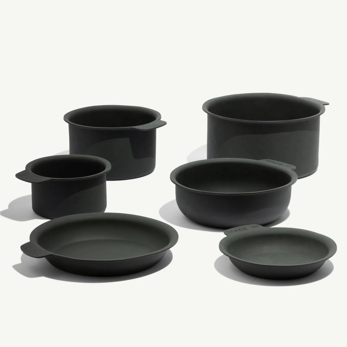 Pan Protector Set
