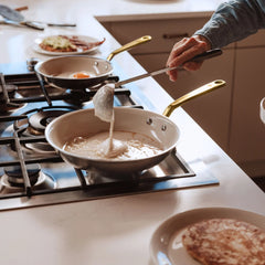 CeramiClad® Non Stick Frying Pan Set