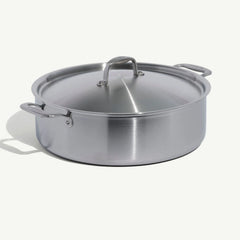 Stainless Clad Rondeau