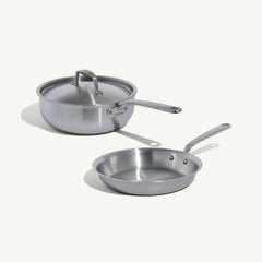 Stainless Essential Set