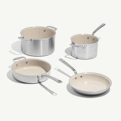 CeramiClad® Non Stick Cookware Set