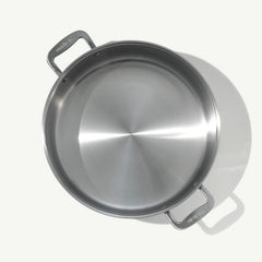 Stainless Clad Rondeau