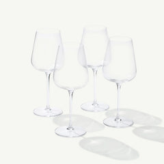 Crystal Wine Glasses