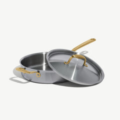 Stainless Clad Saute Pan