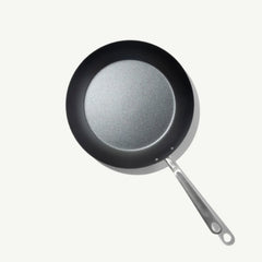 Seasoned Carbon Steel Frying Pan Set