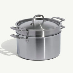 Stainless Stock Pot Set
