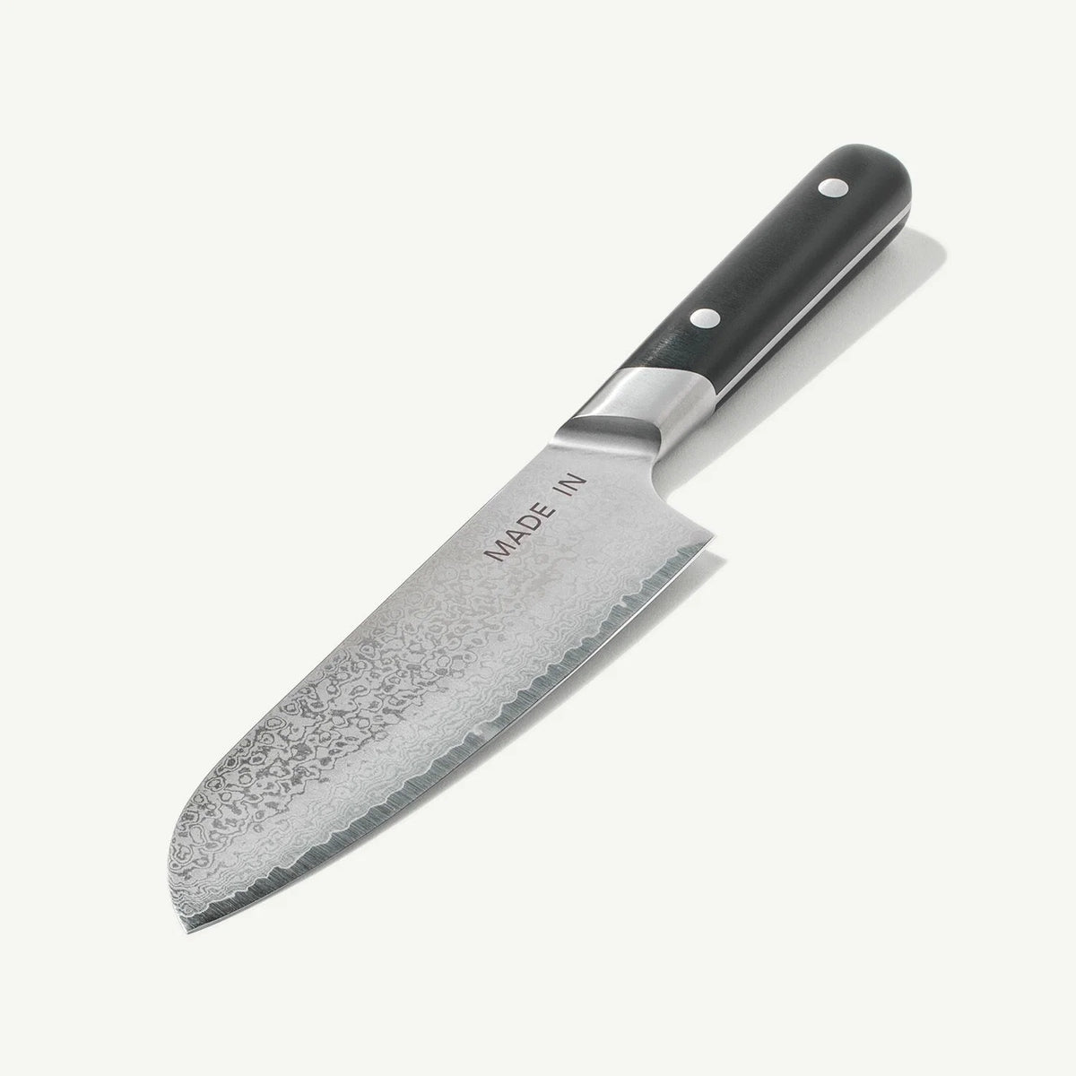 Japanese Damascus Steel Knives
