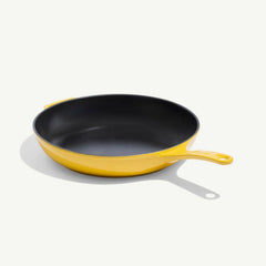 Enameled Cast Iron Set