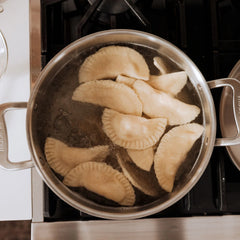 Stainless Clad Stock Pot
