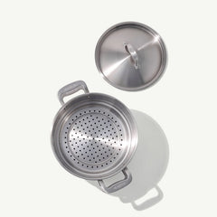 Stainless Stock Pot Set