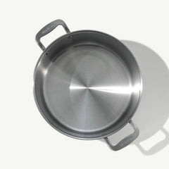 Stainless Clad Stock Pot