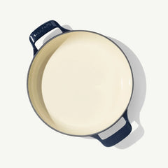 Enameled Cast Iron Braiser