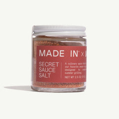 Made In x Jacobsen Salt Co. Seasoning Trio