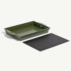 Grill Prep Tray
